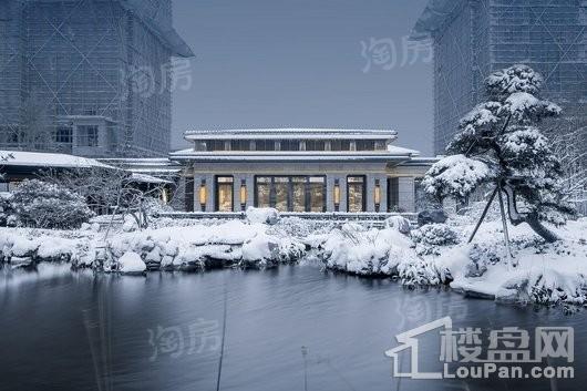 建发泱誉雅苑实景图