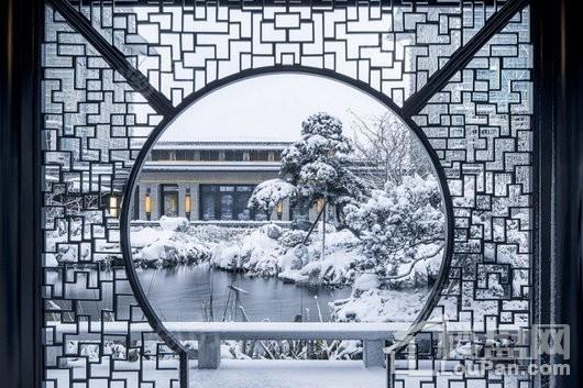 建发泱誉雅苑实景图