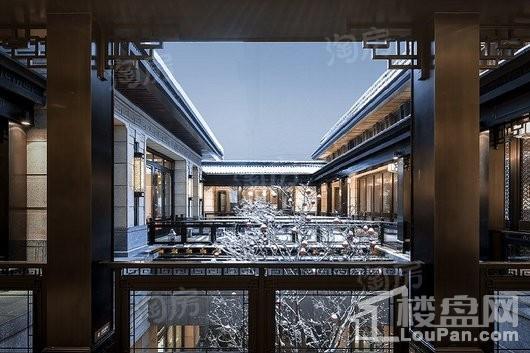 建发泱誉雅苑实景图