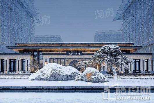 建发泱誉雅苑实景图