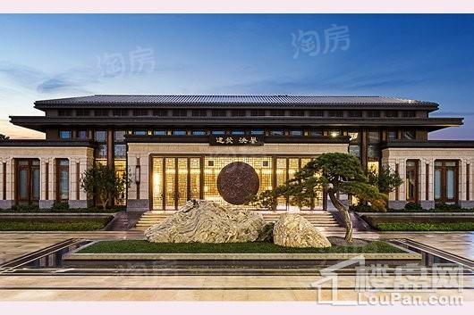 建发泱誉雅苑实景图