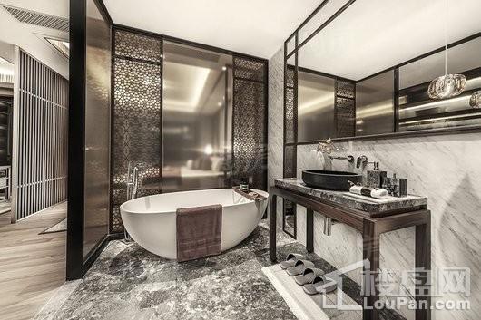 建发泱誉雅苑样板间