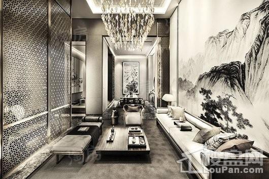 建发泱誉雅苑样板间