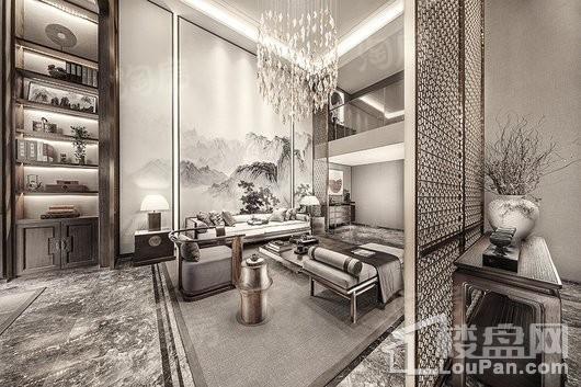 建发泱誉雅苑样板间