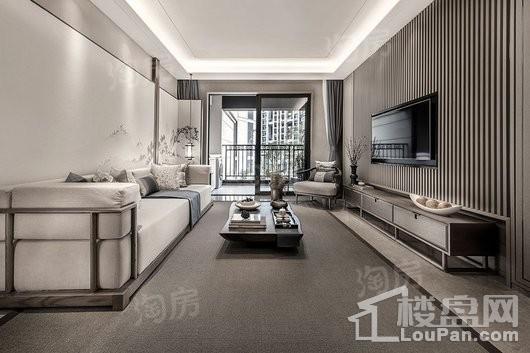 建发泱誉雅苑样板间