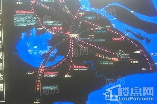 MOC芯城汇住宅实景图