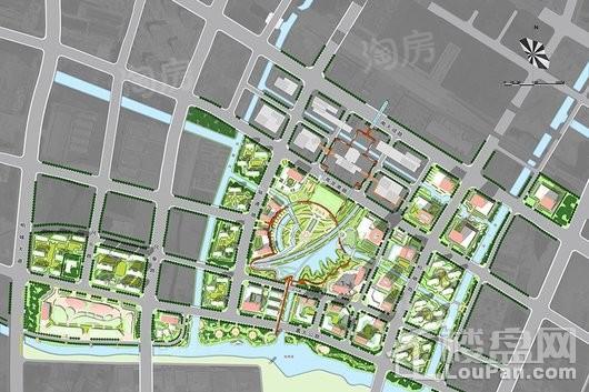 MOC芯城汇住宅效果图
