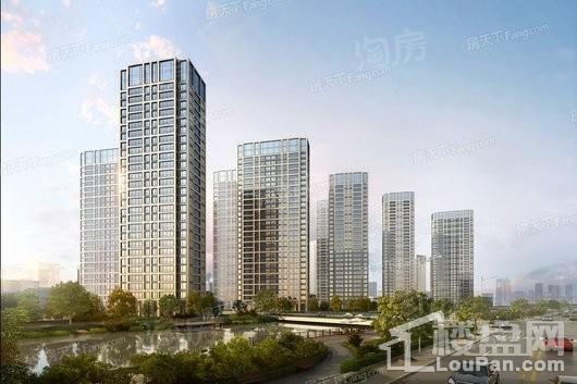 MOC芯城汇住宅效果图