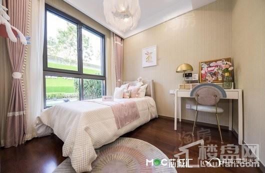 MOC芯城汇住宅样板间