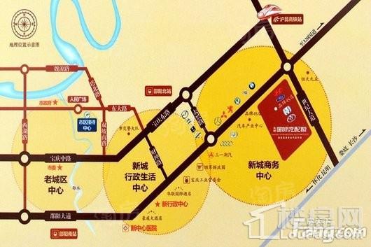 位置图