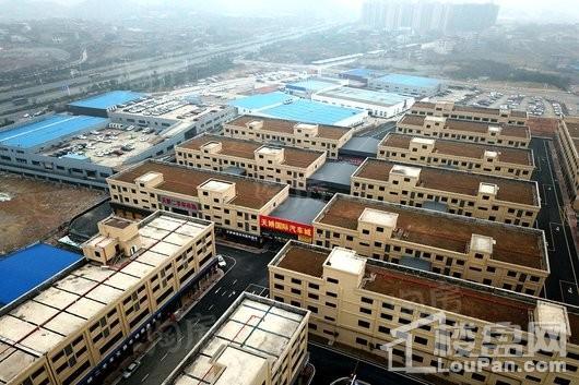天娇汽配城实景图
