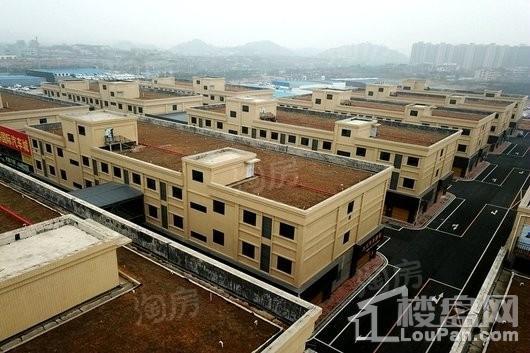 天娇汽配城实景图
