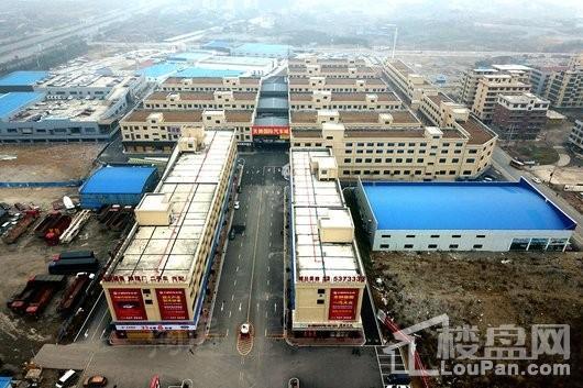 天娇汽配城实景图