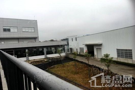 天娇汽配城实景图