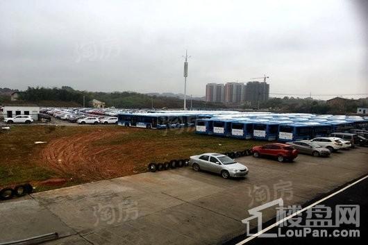 天娇汽配城实景图