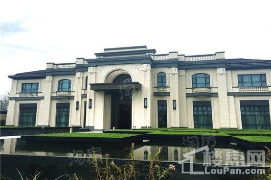 实地·天津海棠雅著实景图