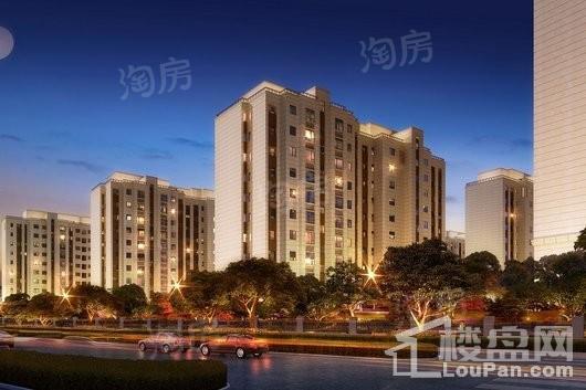 合景·天峻效果图