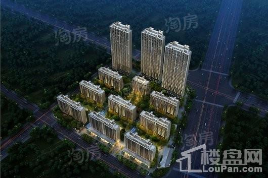 合景·天峻效果图