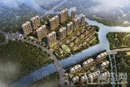 爱仕达半岛名苑效果图