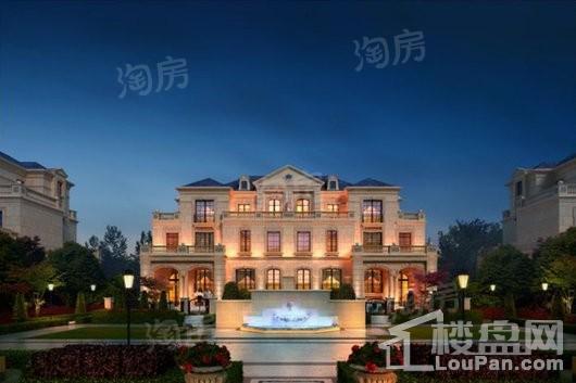 爱仕达半岛名苑效果图