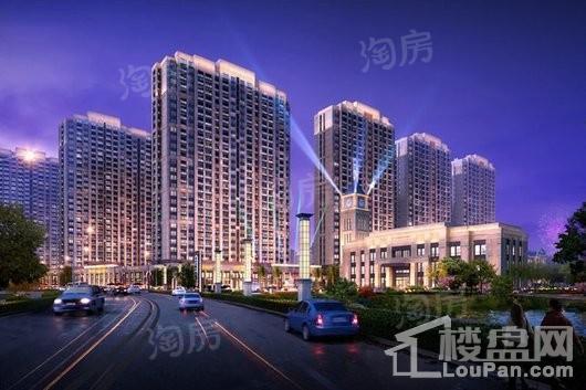 爱仕达半岛名苑效果图