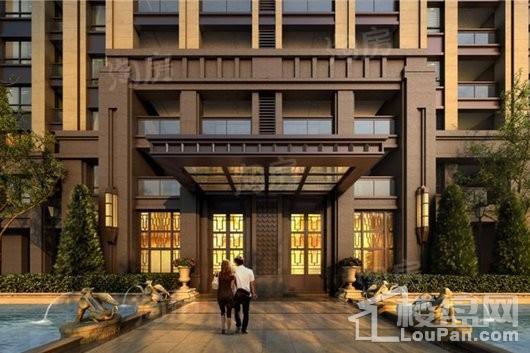 爱仕达半岛名苑效果图