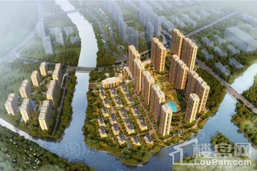 爱仕达半岛名苑效果图