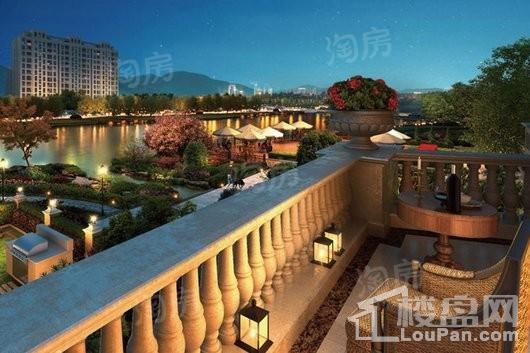 爱仕达半岛名苑效果图