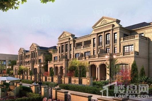 爱仕达半岛名苑效果图