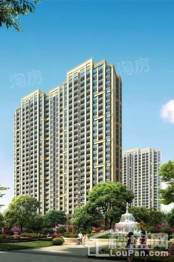 爱仕达半岛名苑效果图