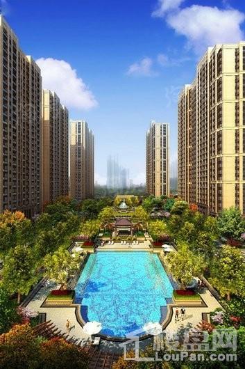 爱仕达半岛名苑效果图