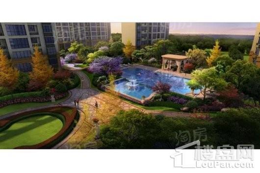 温岭博雅学府效果图