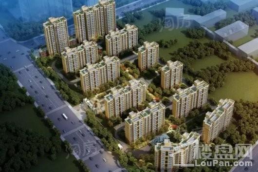 温岭博雅学府效果图