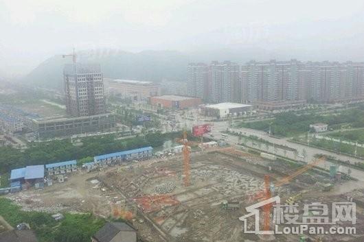 温岭银泰城实景图