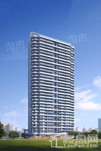 中南财源门·央玺效果图