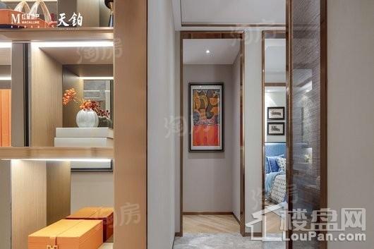 红星天铂样板间