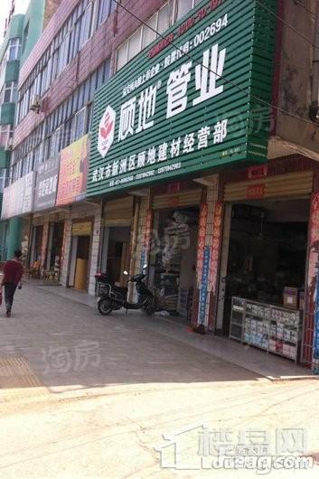 红星天铂配套图