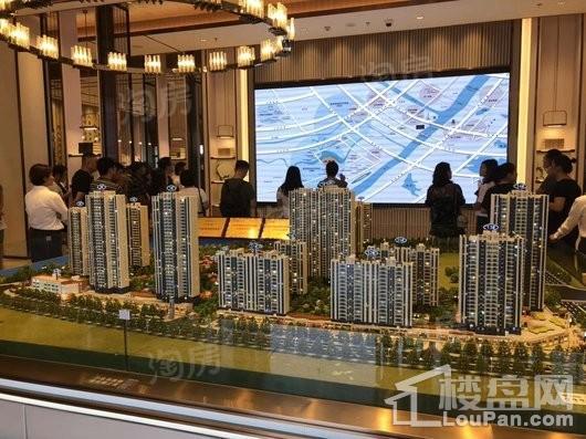 碧桂园凤凰湾实景图