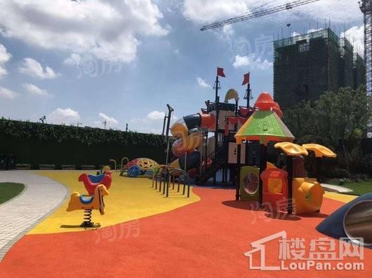 碧桂园凤凰湾实景图