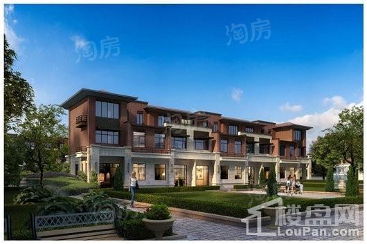 碧桂园凤凰湾效果图