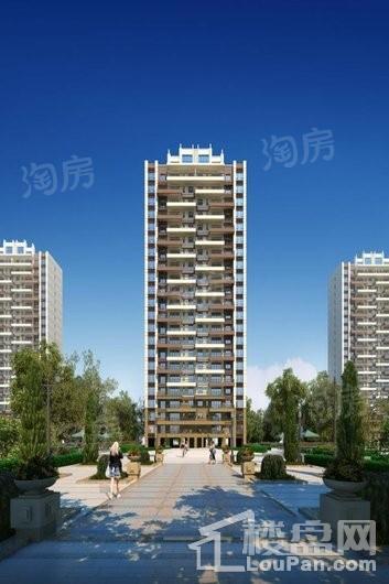 碧桂园凤凰湾效果图