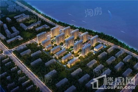 金辉优步湖畔效果图