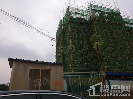 华发峰尚实景图