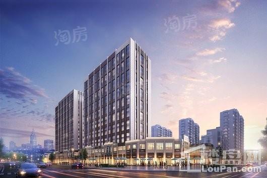 华发峰尚效果图