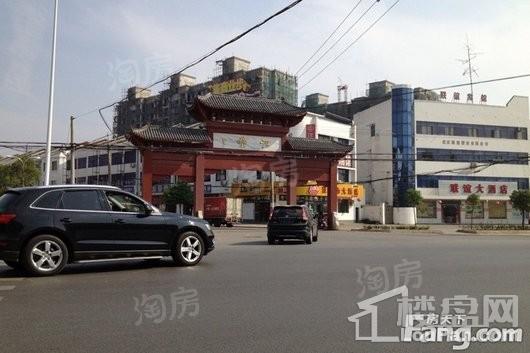 华发峰尚配套图