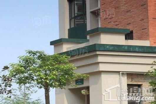 华发峰尚配套图