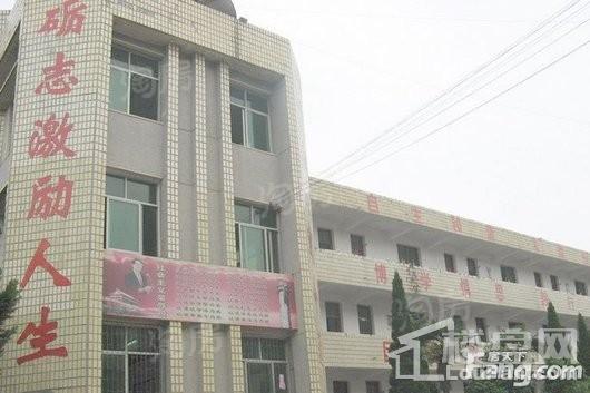华发峰尚配套图