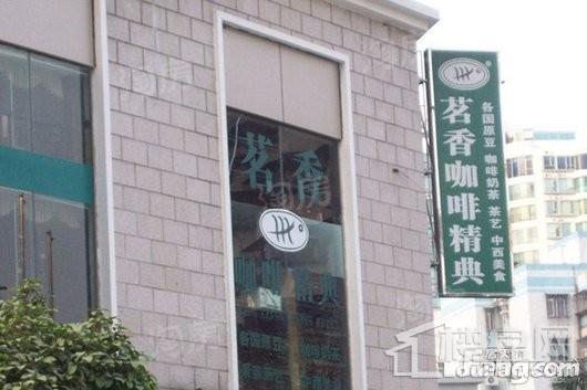 华发峰尚配套图
