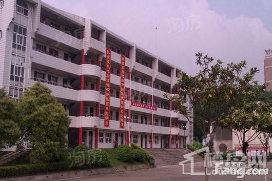 华发峰尚配套图