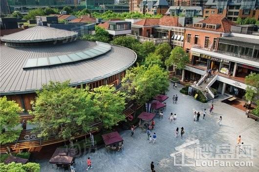 武汉天地云廷2期配套图